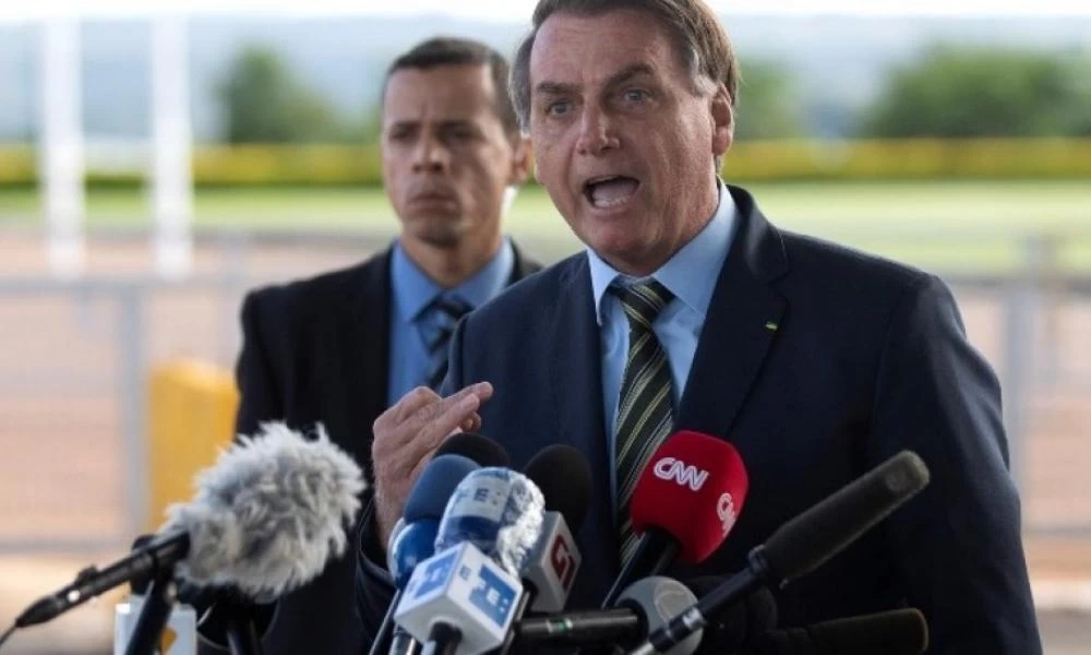 Μπολσονάρου: «Η Βραζιλία χρεοκόπησε- Δεν μπορώ να κάνω τίποτα»